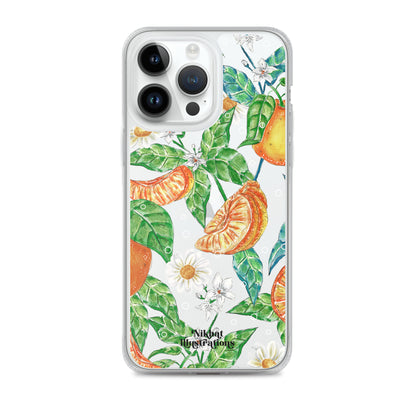 Tropical Fortune | Clear Case for iPhone®