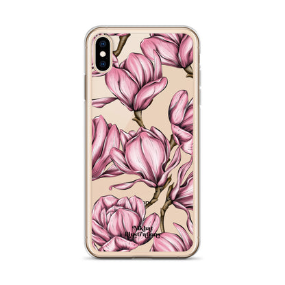 Pink Promises | Clear Case for iPhone®