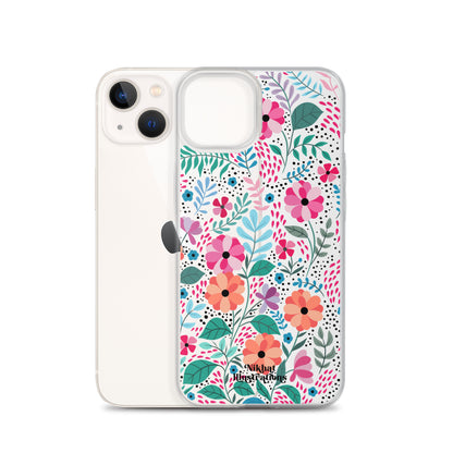 Happy Times | Clear Case for iPhone®