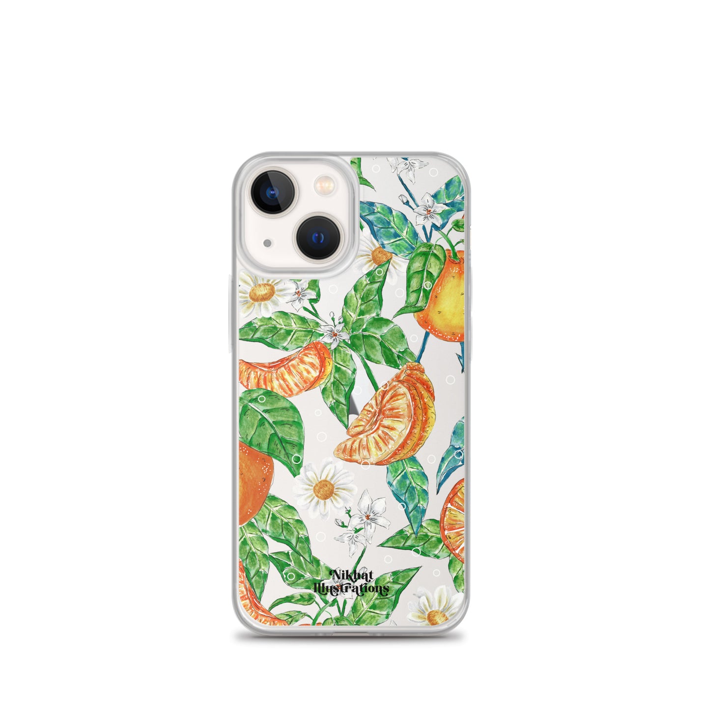 Tropical Fortune | Clear Case for iPhone®
