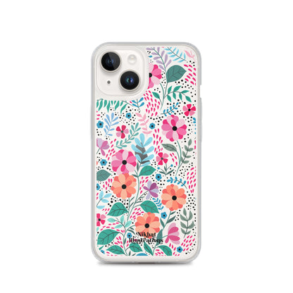 Happy Times | Clear Case for iPhone®