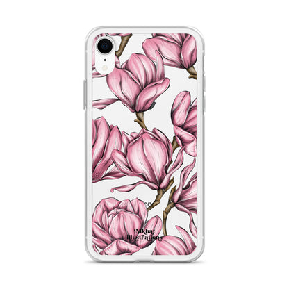 Pink Promises | Clear Case for iPhone®